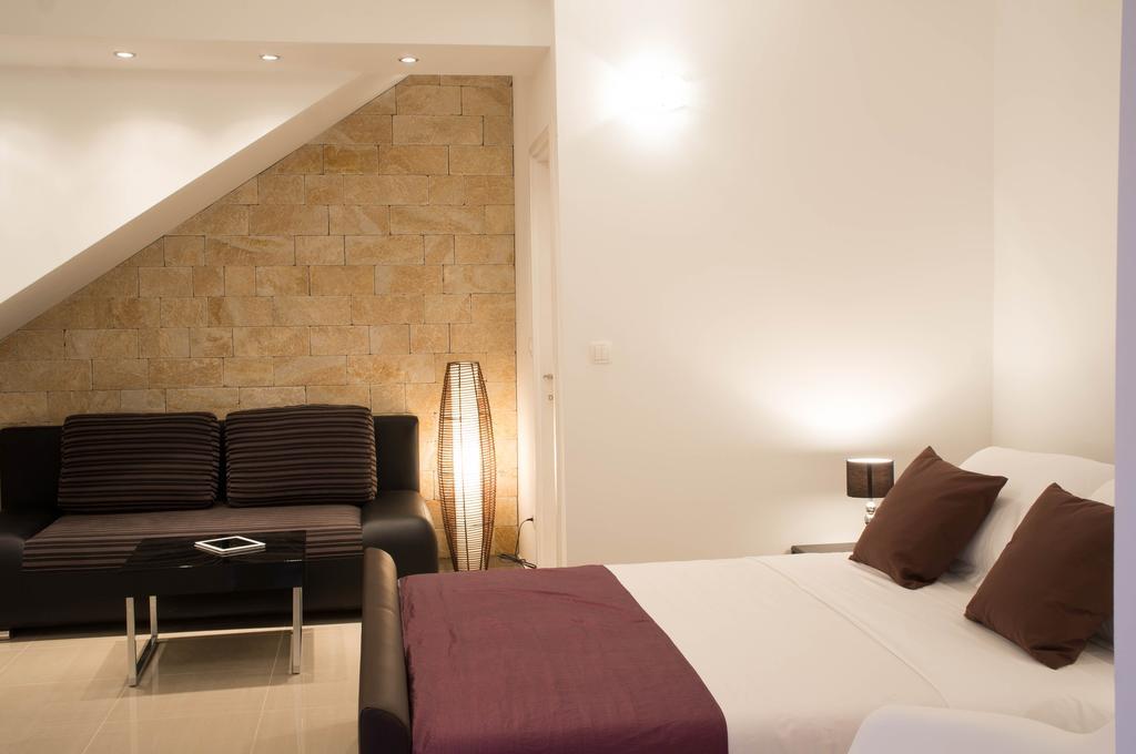Split Allure Apartments Esterno foto