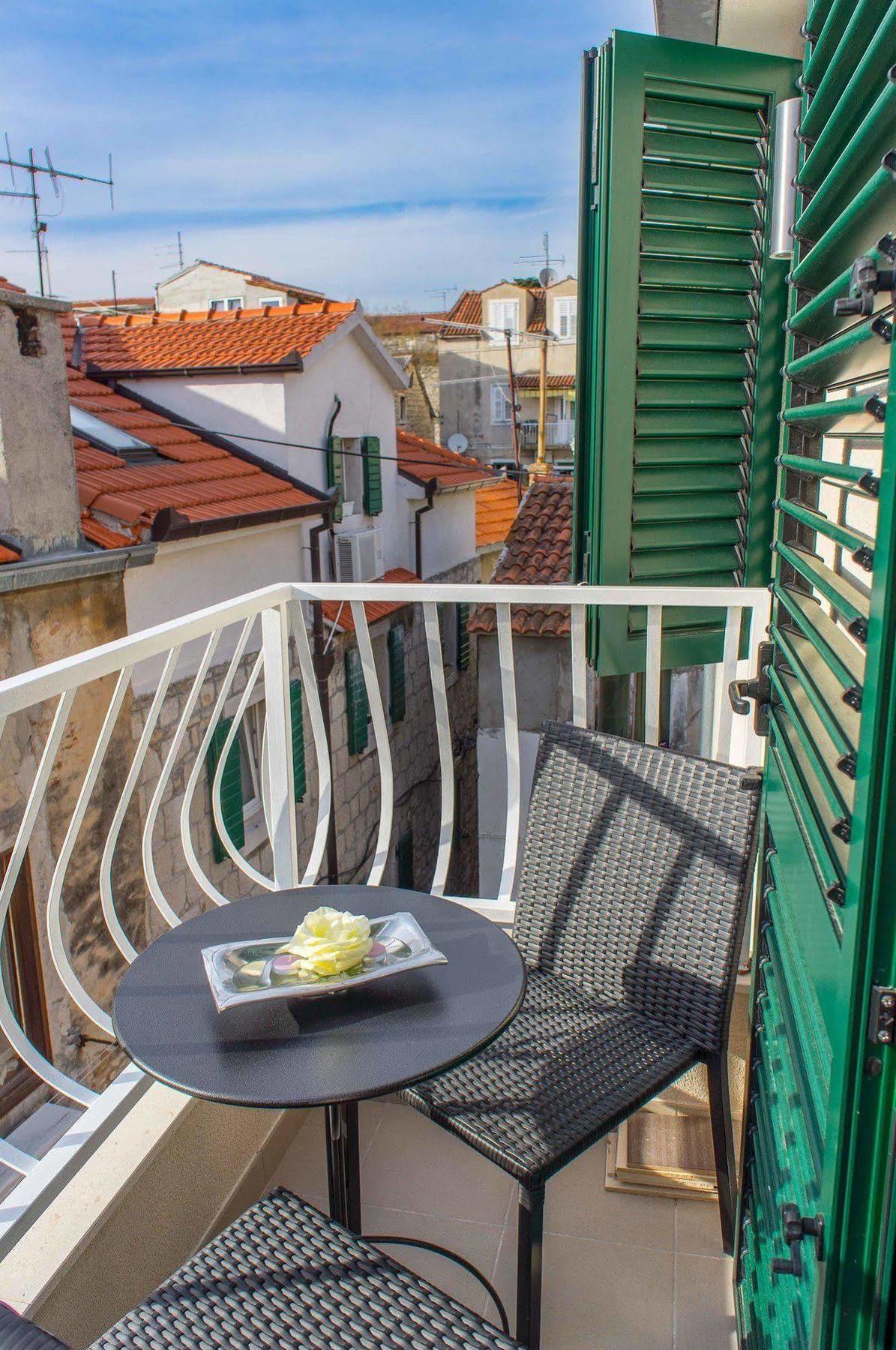 Split Allure Apartments Esterno foto