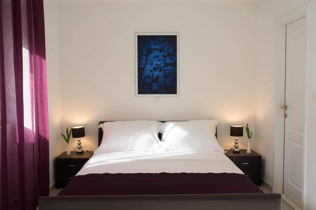 Split Allure Apartments Esterno foto