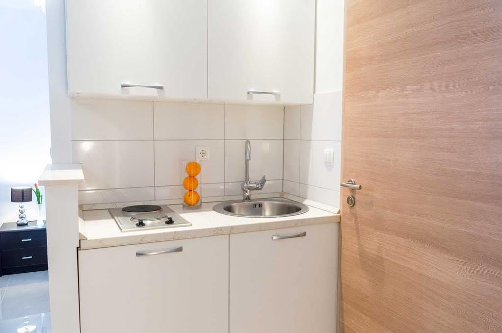 Split Allure Apartments Esterno foto