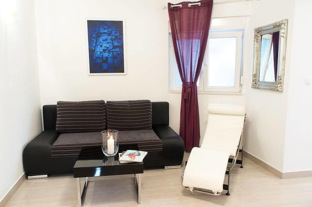 Split Allure Apartments Esterno foto